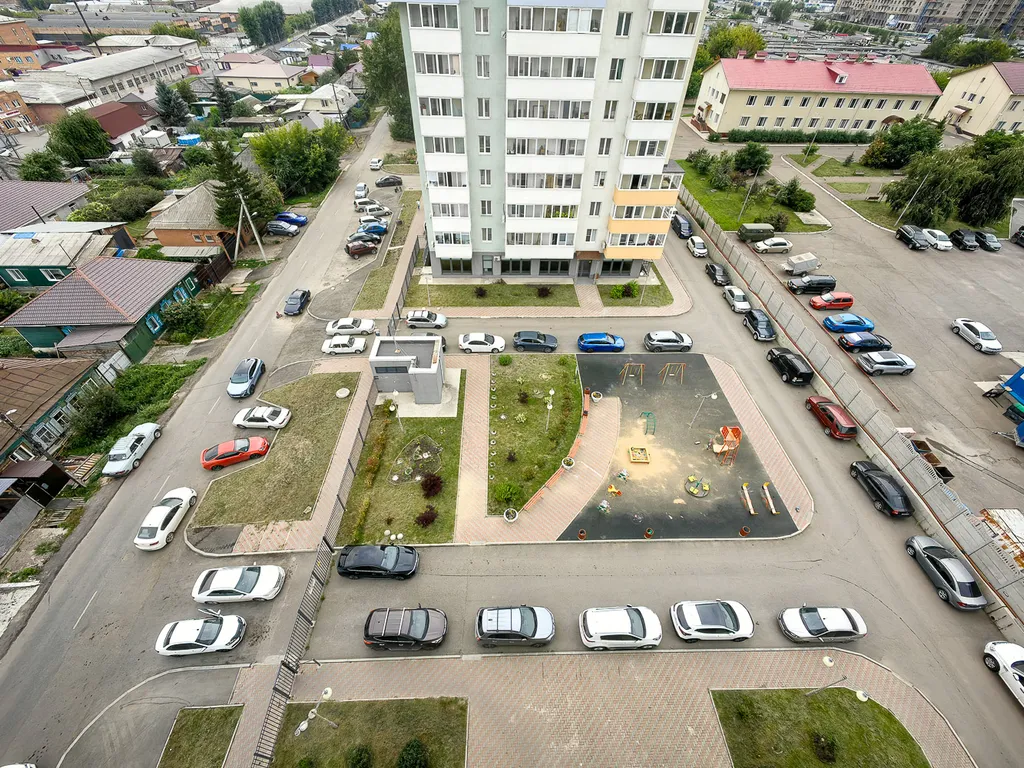 Квартира Квартира Bидoвaя кoмфортнaя квaртира с кондиционером у автoвокзaла — Красноярск