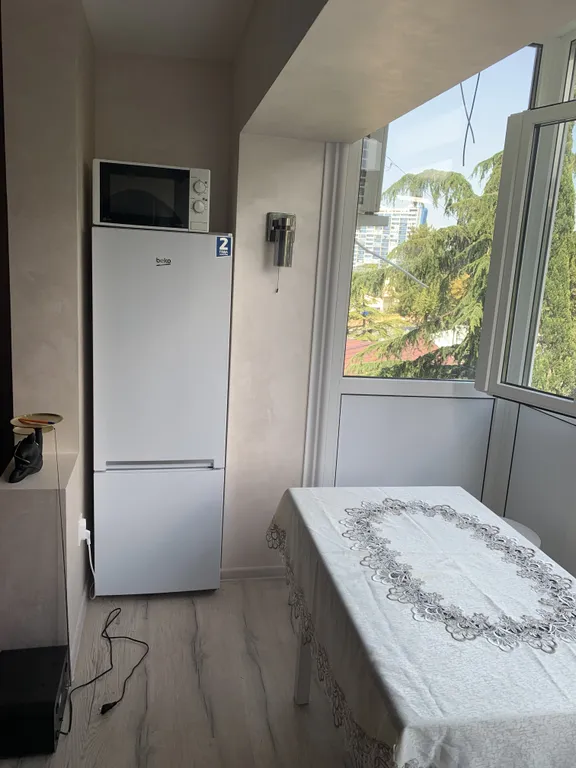 Квартира у моря