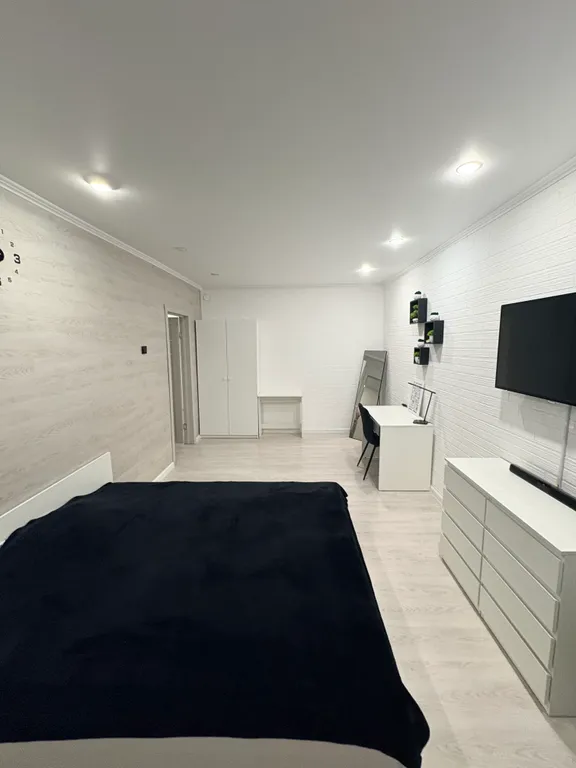 Уютная 2-х комнатная квартира