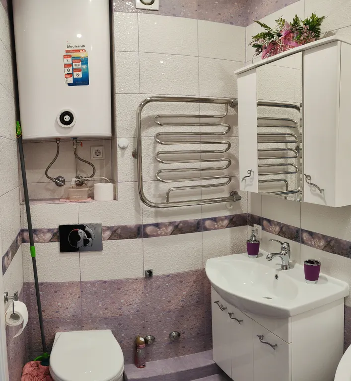 Квартира с панорамным видом в самом центре Краснодара