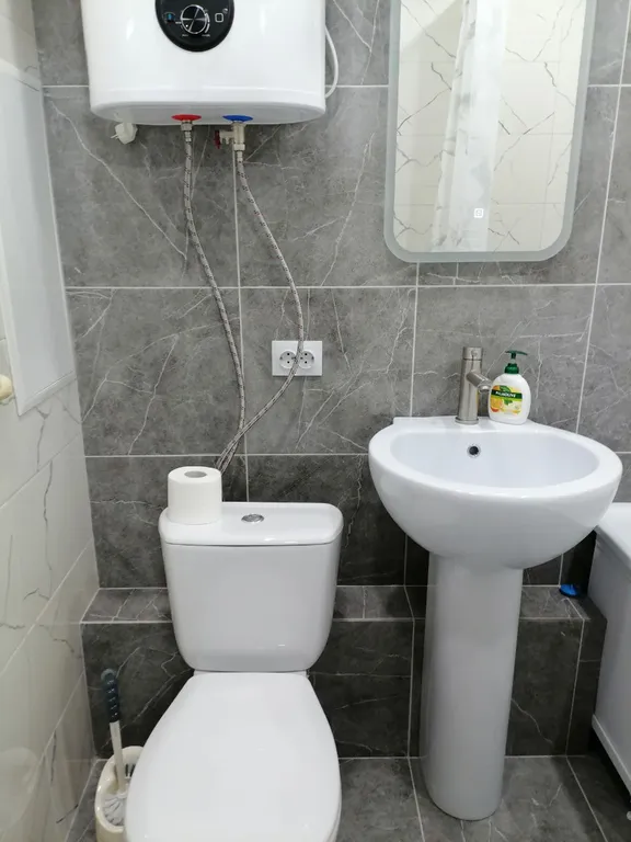 Квартира для отдыха и работы