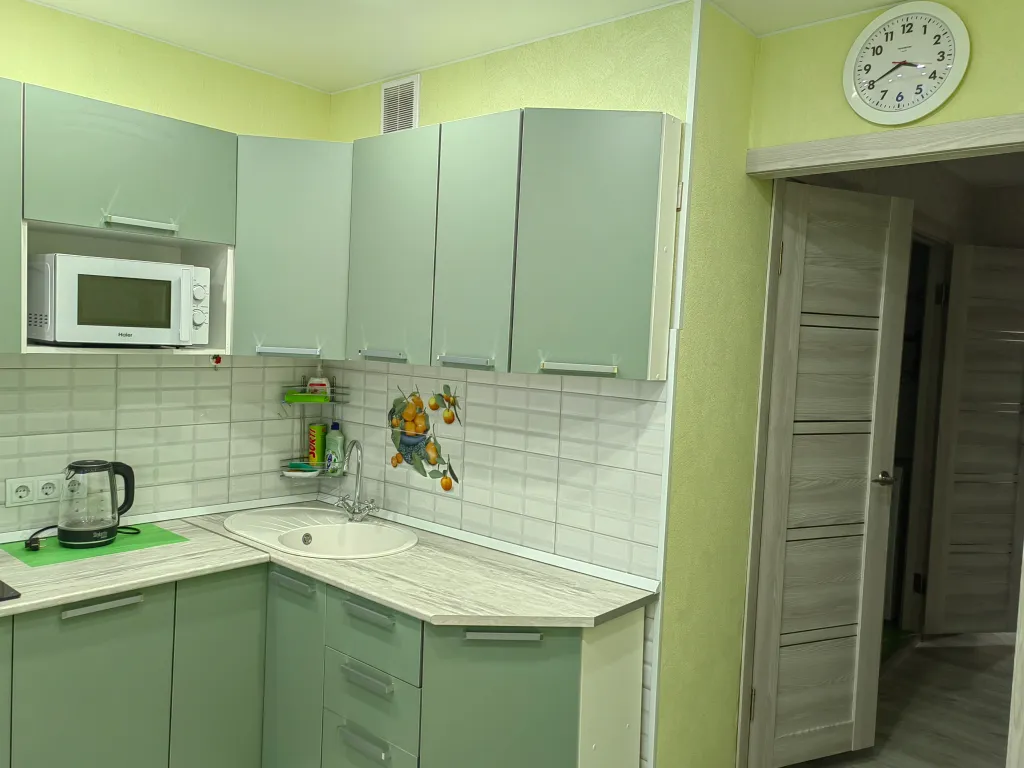 Уютная квартира рядом с Аквапарком