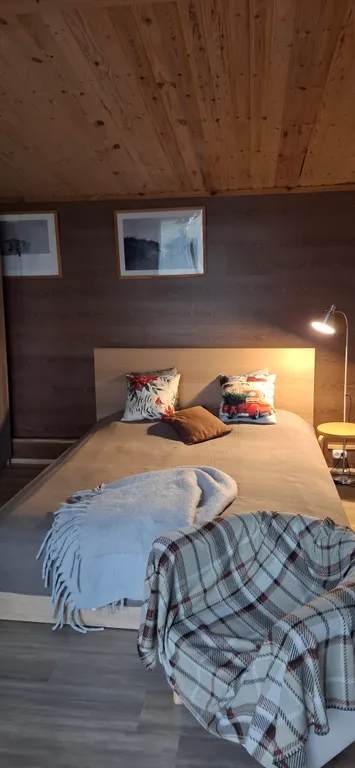 Коттедж Дом с мансардой в проливе Бьеркезунд — Приморск