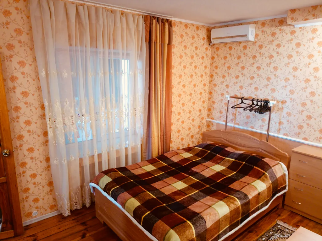 Студия с террасой, частный сектор