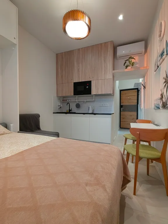 Квартира 1-комнатная Квартира — Анапа