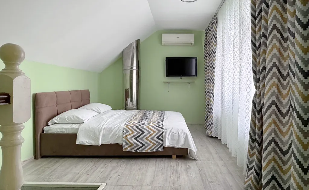 Гостеприимный дом