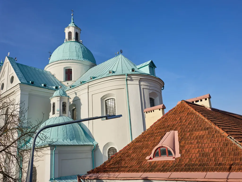 Яркая студия в самом центре