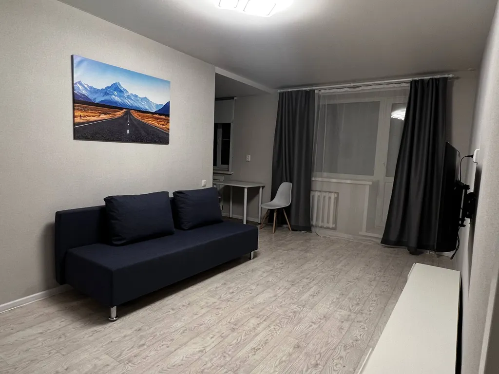 3-комнатная квартира у Зоопарка для большой семьи