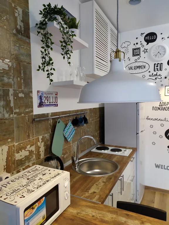 Уютная квартира  в самом центре города, напротив института НПИ