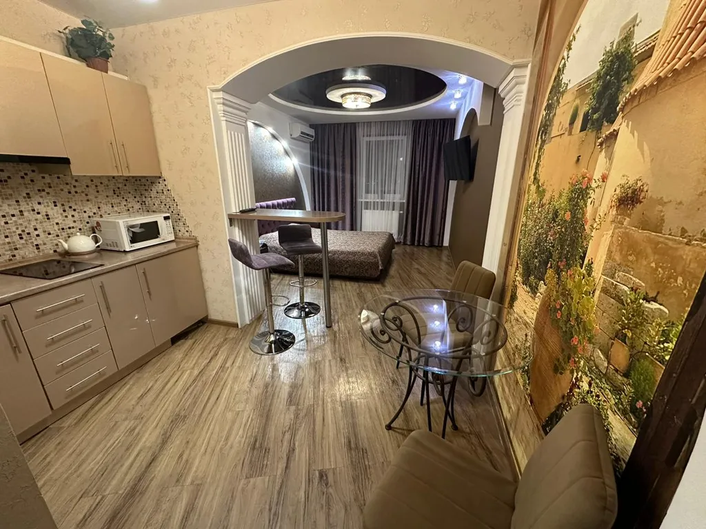 Квартира Апартаменты судия на ЮМР — Краснодар