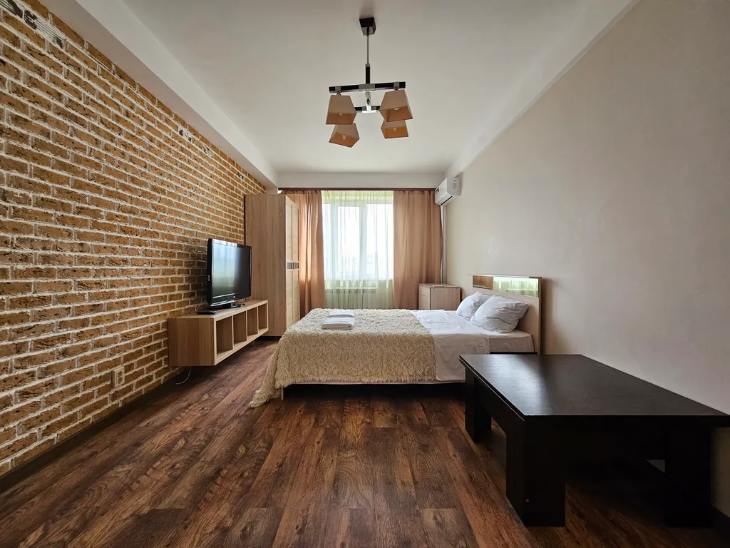 Квартира с кондиционером в самом центре — аренда посуточно в Чебоксары