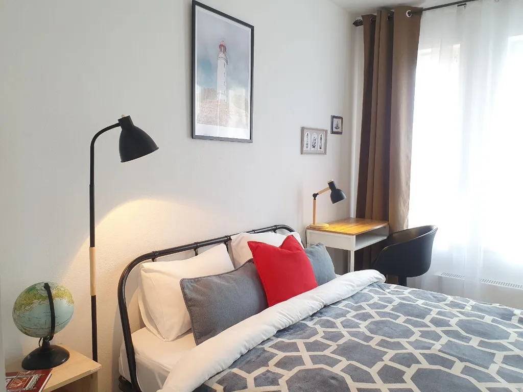 Интеллигентная квартира в новом доме