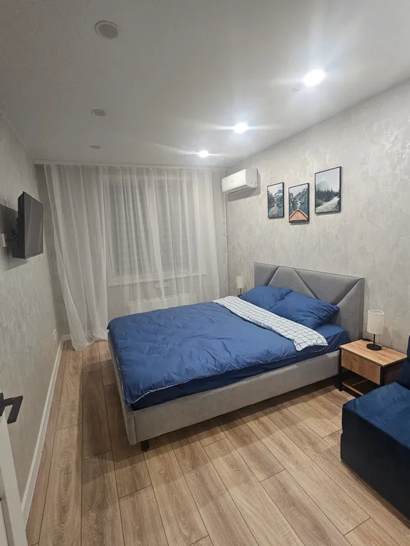 Уютная 1- комнатная квартира в новом доме