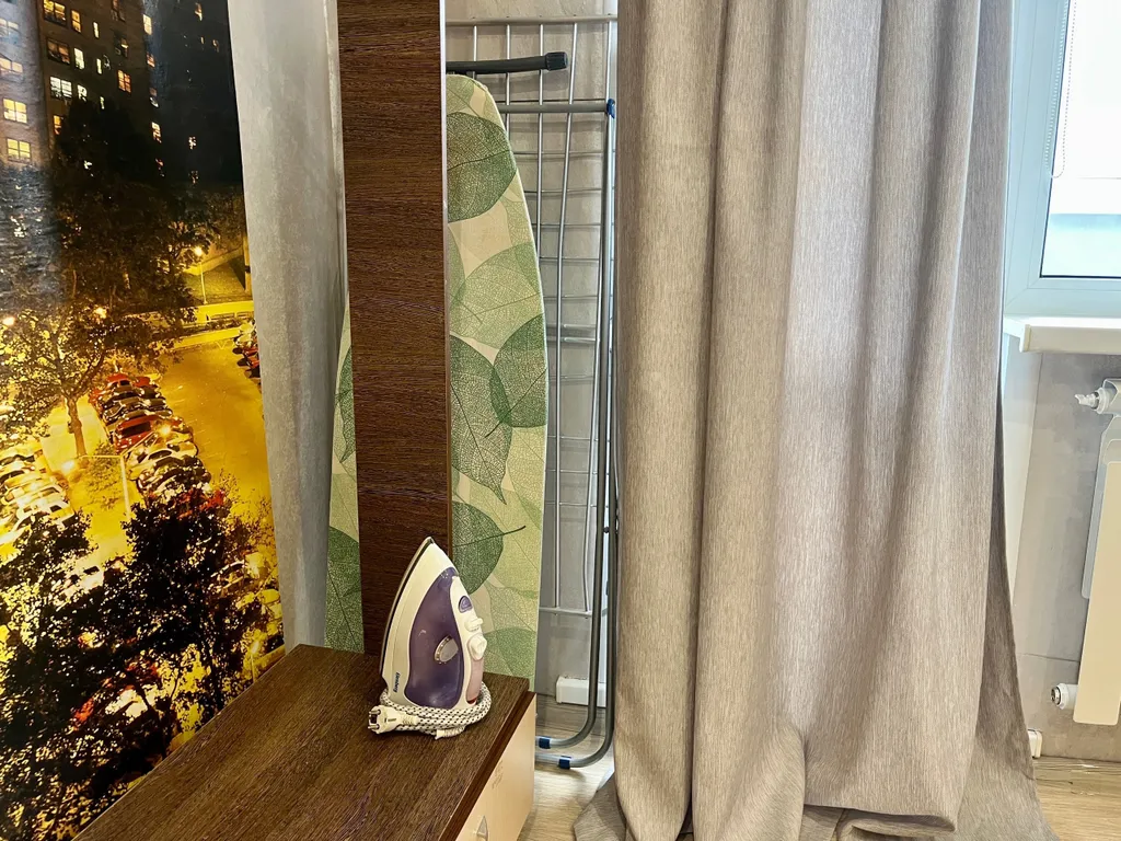 Однокомнатная люкс класса в районе ДК Металлургов