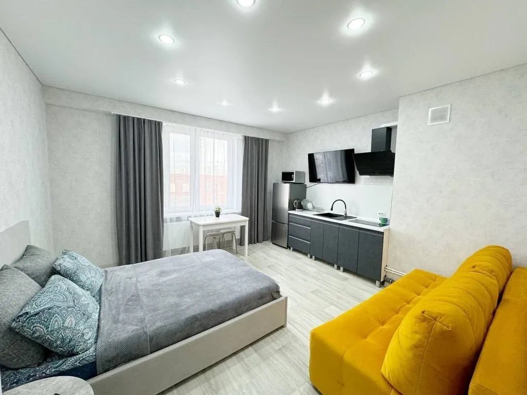 Квартира Уютная студия — аренда посуточно в Нижнекамск