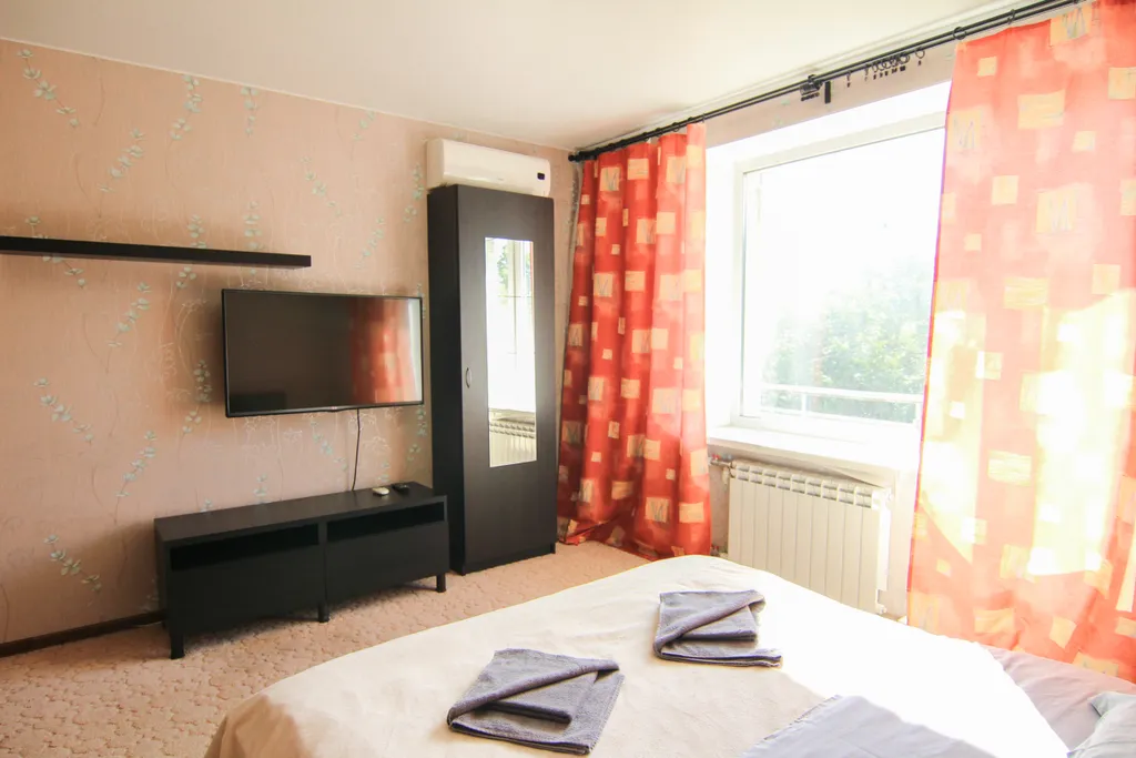 Квартира люкс в зелёном районе