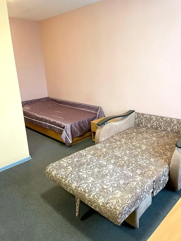Квартира Квартира-студия около ТЦ с видом на парк — Казань