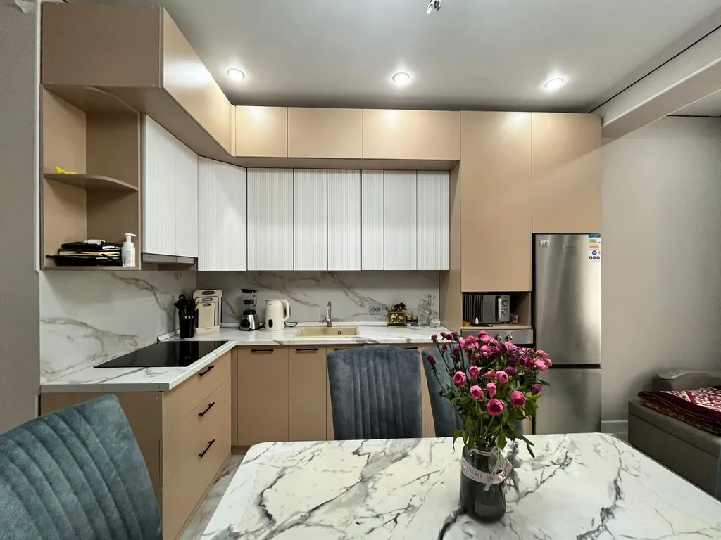 2-комнатная Квартира — аренда посуточно в Алматы