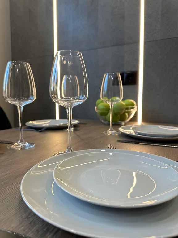 Квартира 2 - комнатная квартира люкс в центре на набережной реки Яуза — Москва