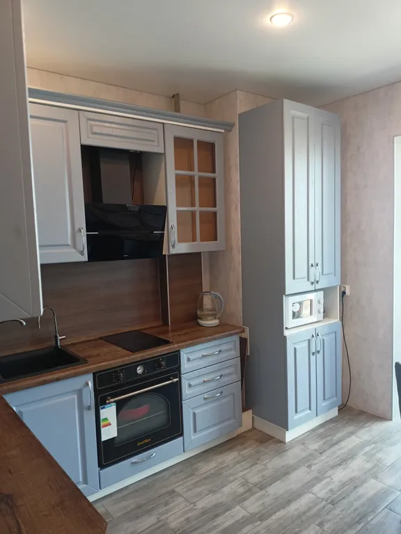 Уютная квартира с видом на Волгу