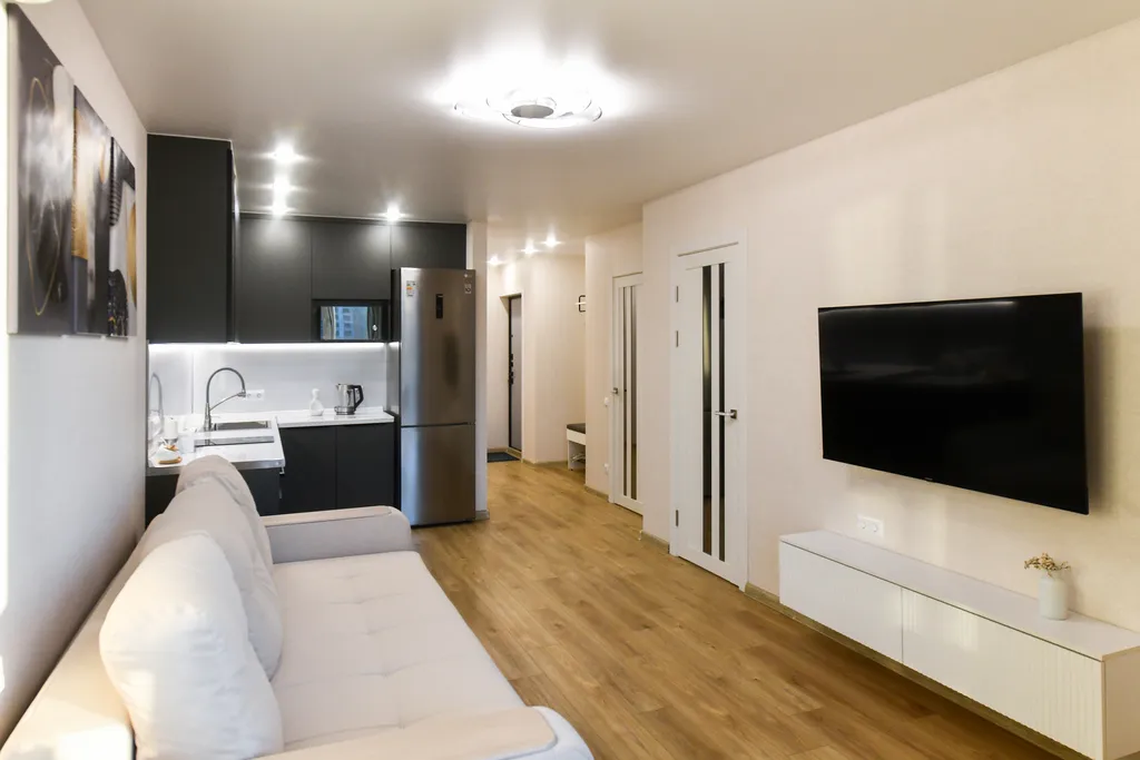 Квартира с видом на море