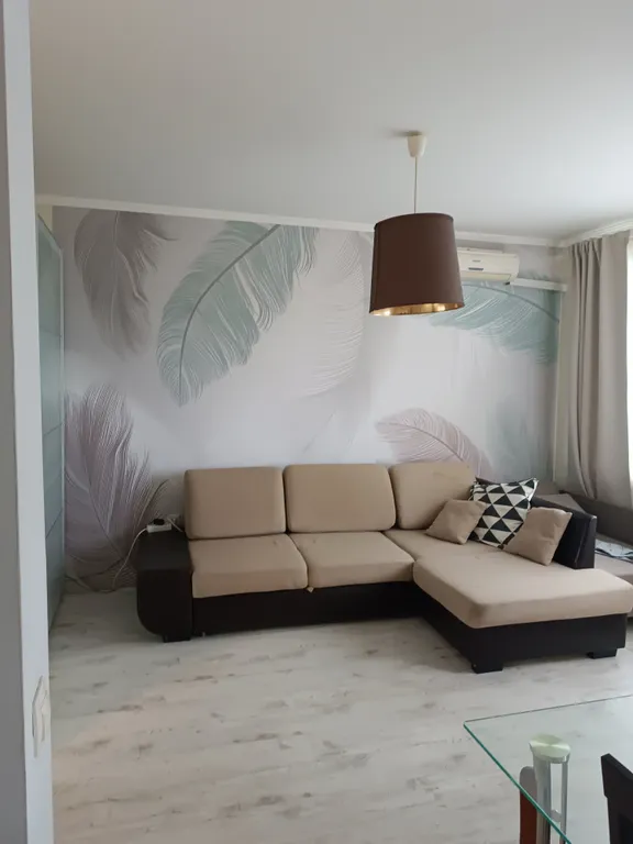 Квартира 2. Квартира-студия у парка — Лобня