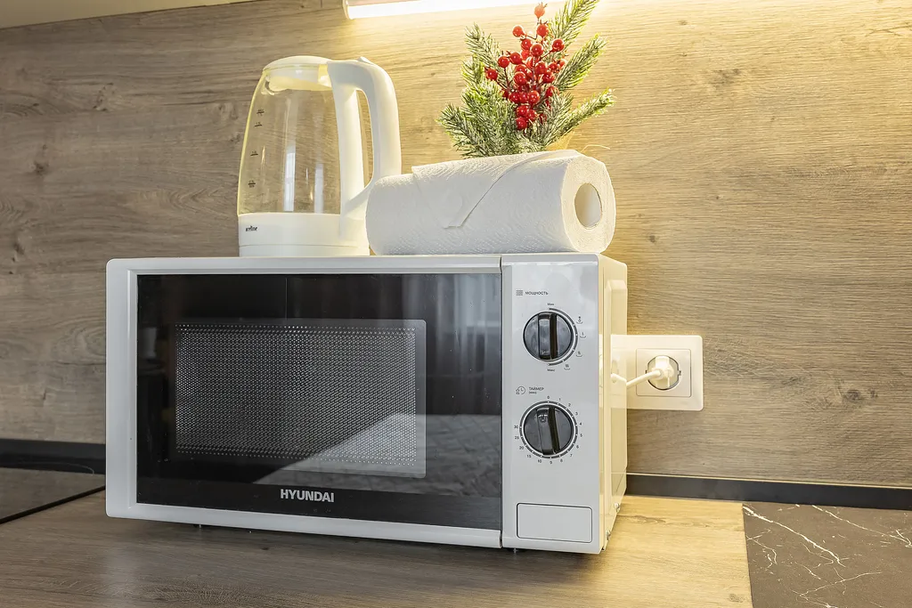 Стильные апартаменты