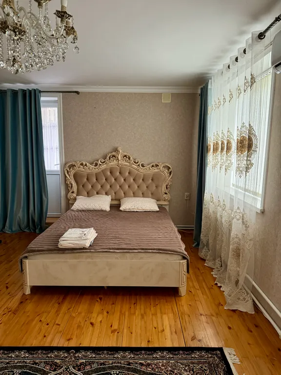 Квартира Трёхкомнатная квартира в одном из лучших районов — Дербент