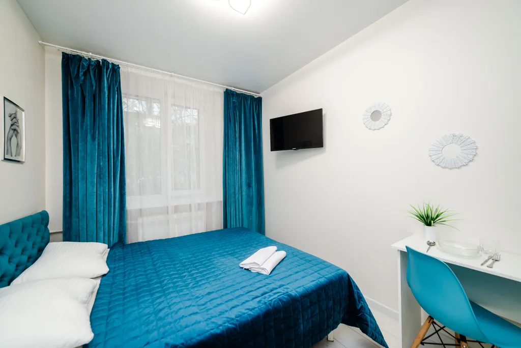 Квартира 1-комнатная Квартира — Москва