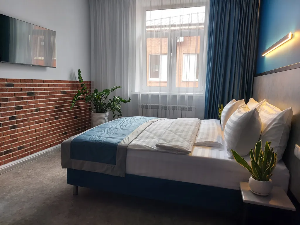 1-комнатная Квартира