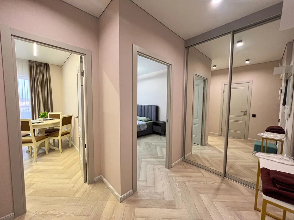 Квартира в доме премиум класса