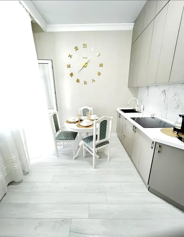 1-комнатная квартира в районе Ботанического сада