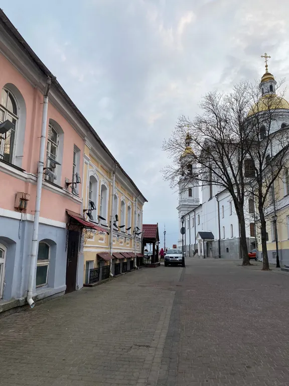 Уникальная квартира в центре