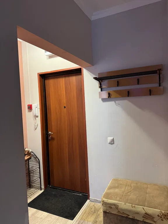 Просторная квартира в новостройке