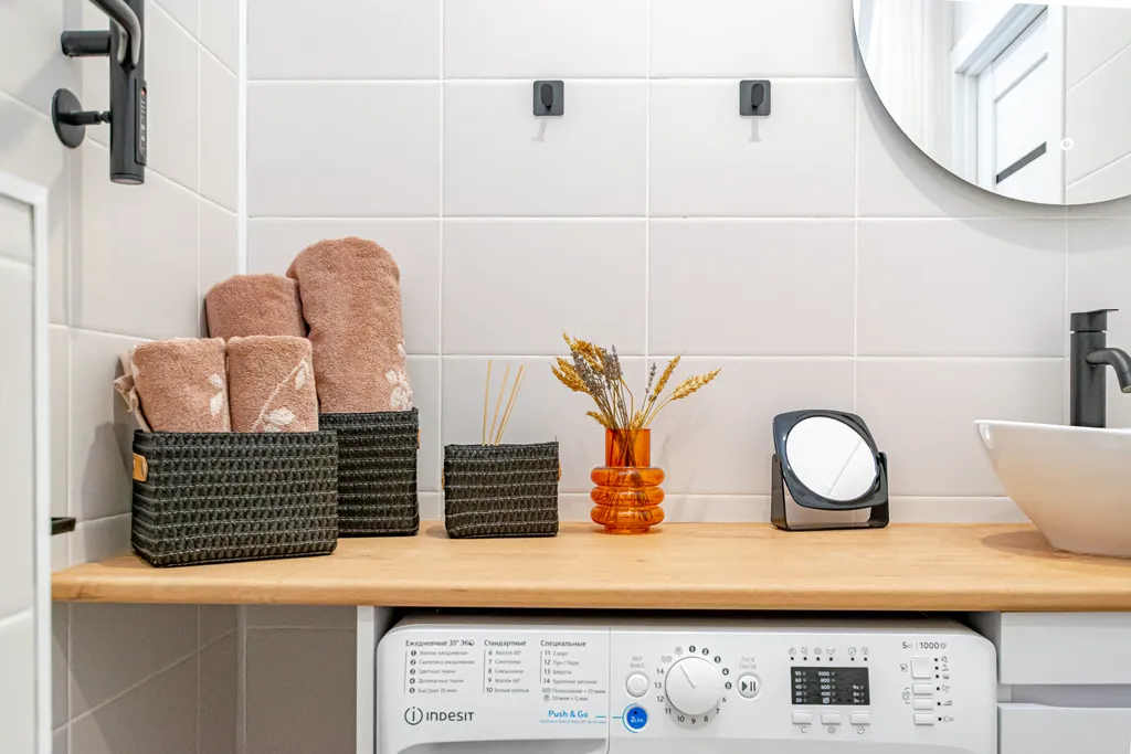 Уютная студия в индустриальном районе