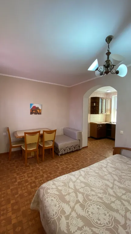 Квартира Квартира Уютный 3-комнатный семейный номер на 2 этаже — Анапа