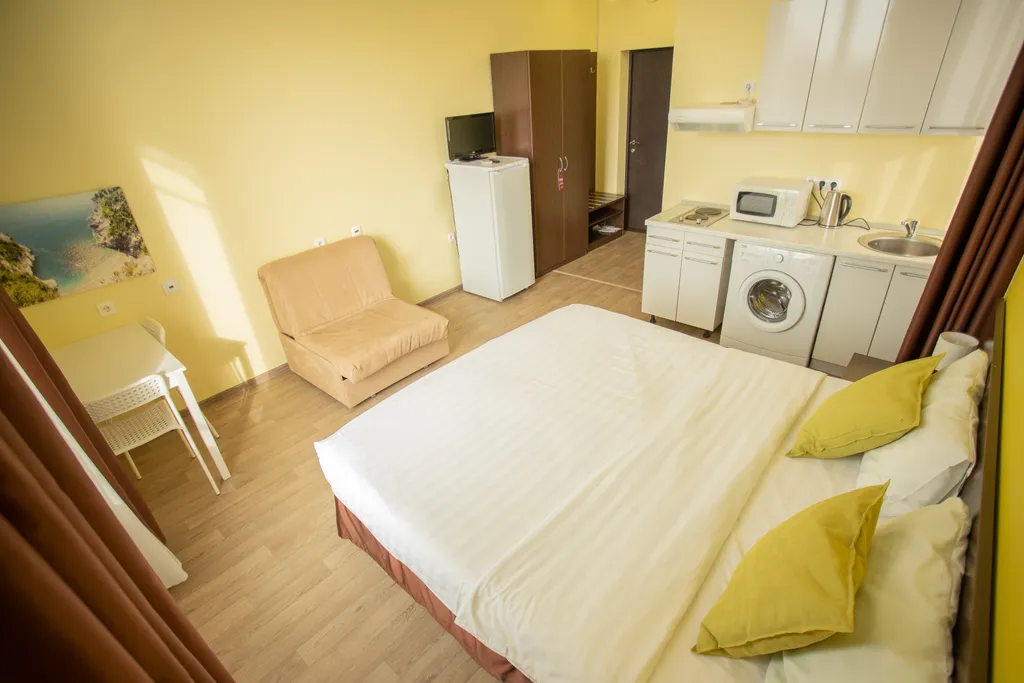 Квартира Апартаменты в Олимпийском парке — Сочи