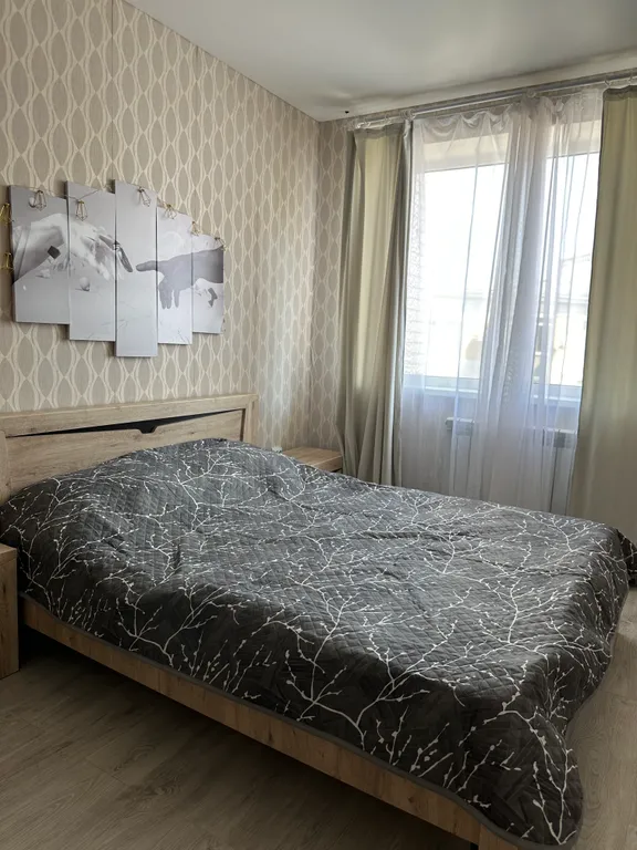 Просторная 2-х комнатная квартира у моря