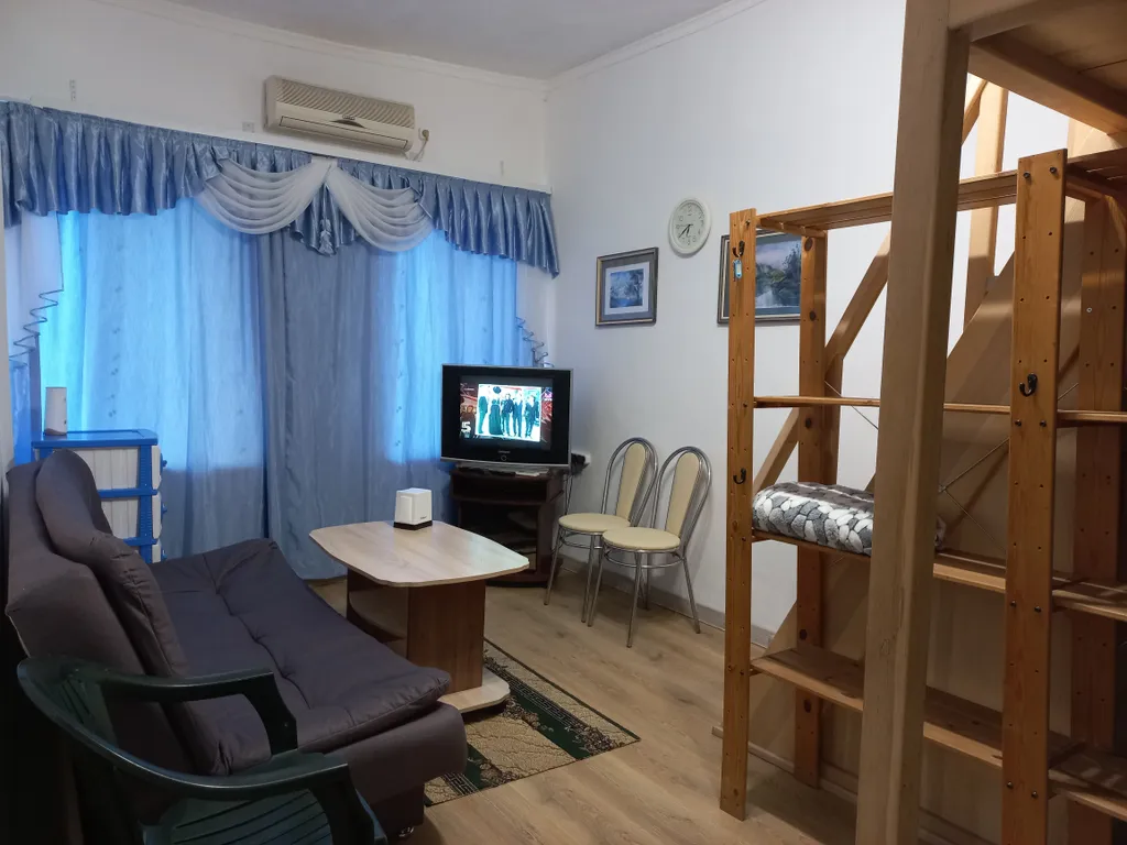 Квартира рядом с морем со всеми удобствами