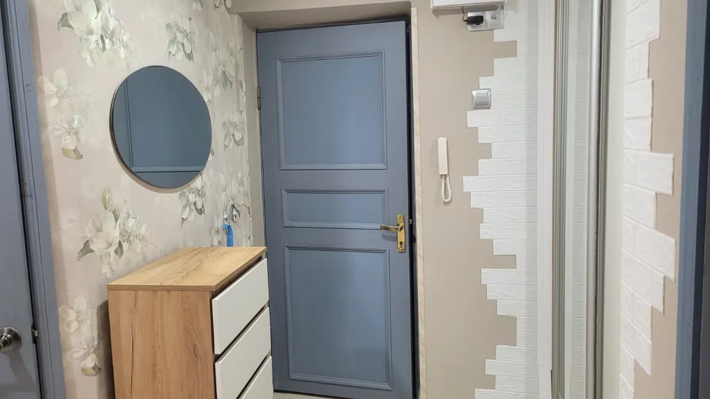 В центре города