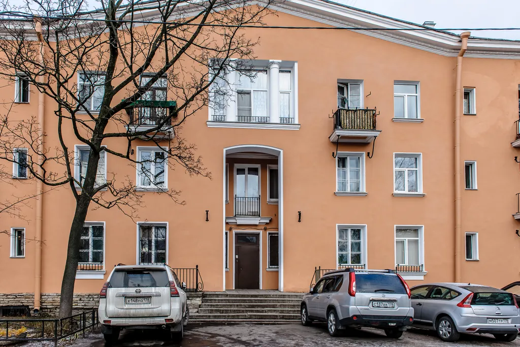 Квартира Квартира рядом с центром Алмазова — Санкт-Петербург