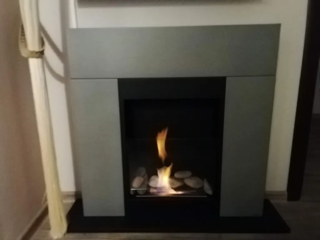 Квартира у моря, с видом на озеро и сосновый бор