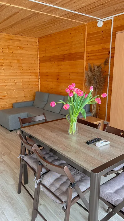 Домик у моря, до пляжа 3 минуты пешком