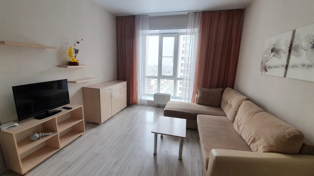 1-комнатная Квартира