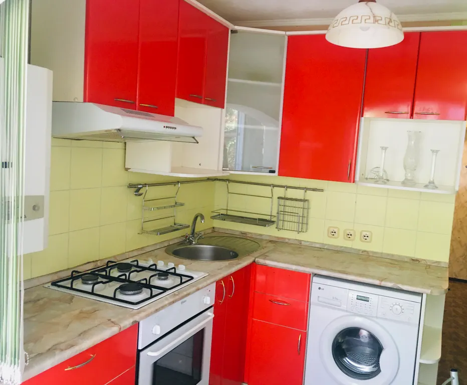 Квартира Квартира До моря 5 минут — Геленджик