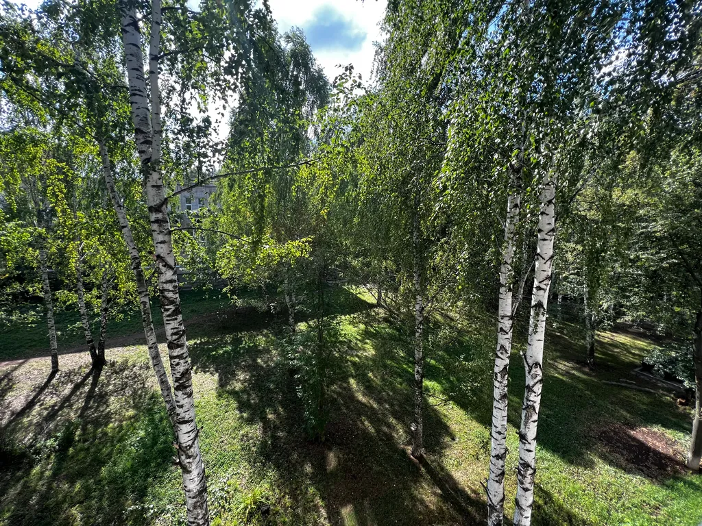 Уютная квартира с изолированными комнатами