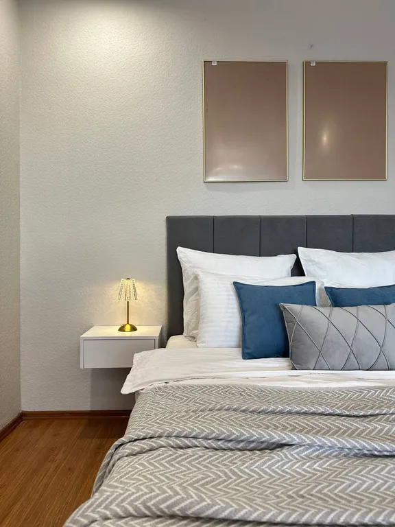 Квартира люкс, с кондиционером, в центре