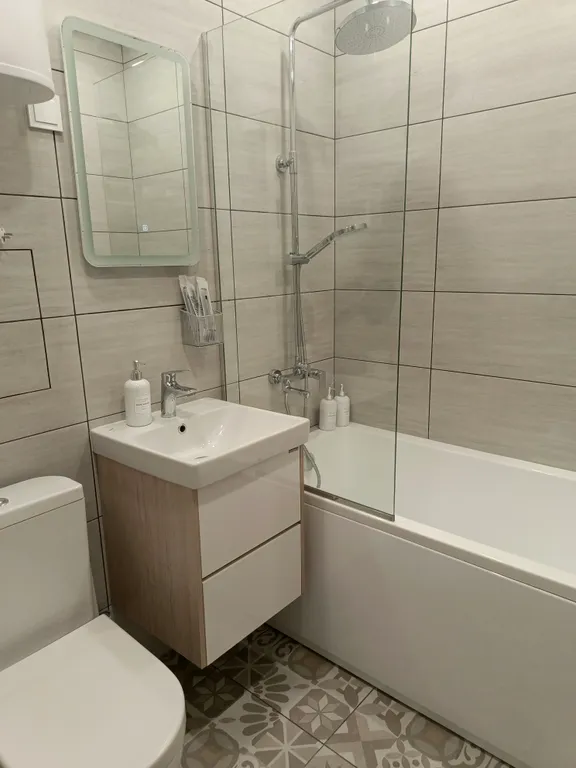 Квартира с видом на Кремль