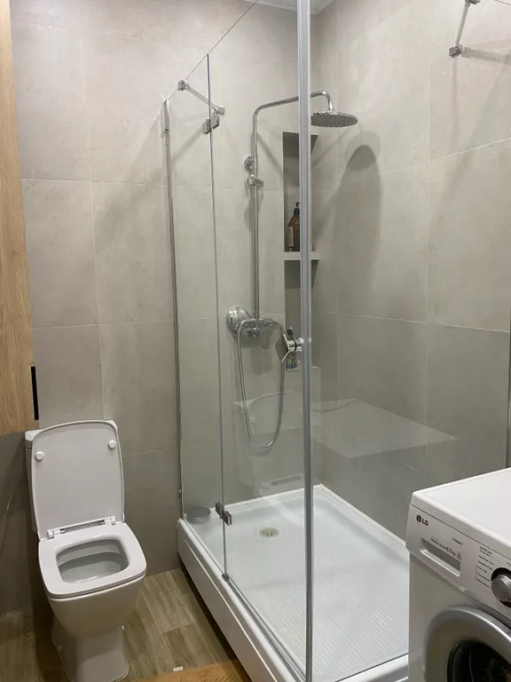 Новая квартира-студия в 47 квартале