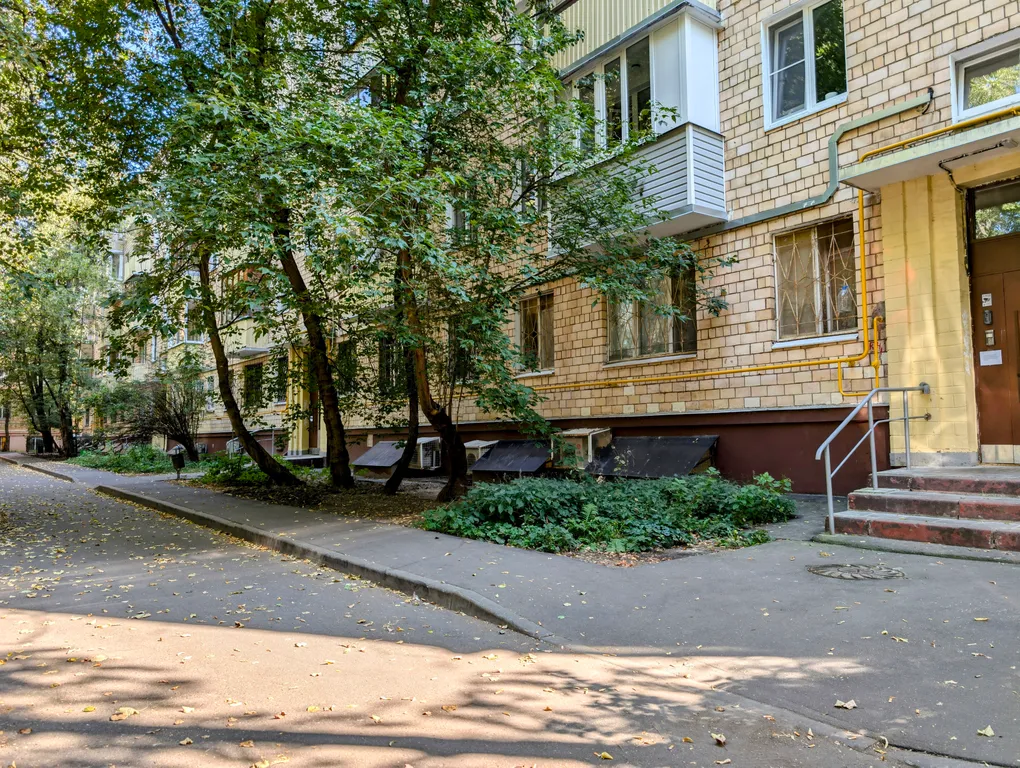 Квартира КвартираСвободна на Филевском парке — Москва
